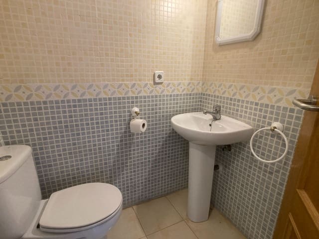 2 slaapkamer Penthouse te koop in Playa Paraiso, Cartagena met zwembad garage - € 159.000 (Ref: 9547722)