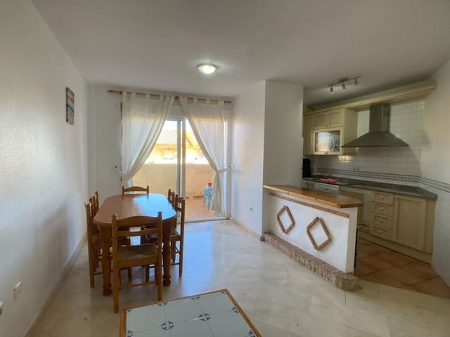 2 slaapkamer Penthouse te koop in Playa Paraiso, Cartagena met zwembad garage - € 159.000 (Ref: 9547722)