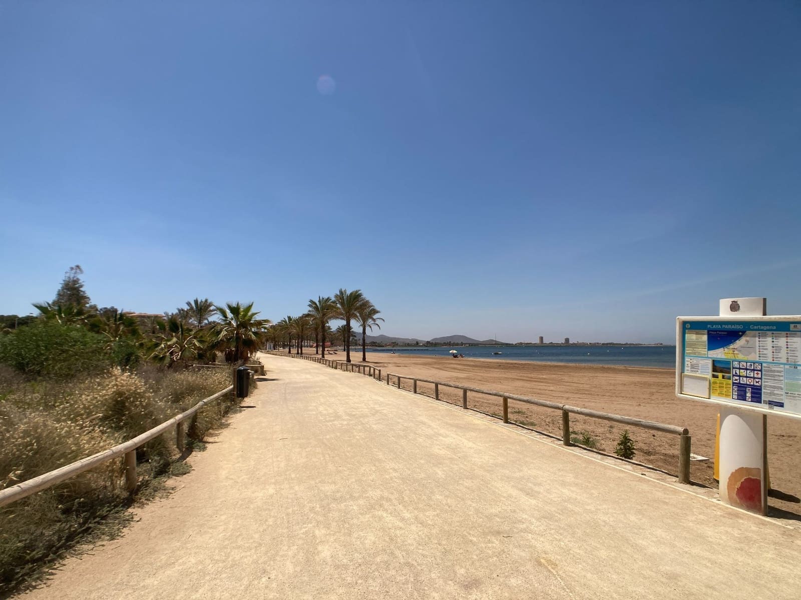 2 slaapkamer Penthouse te koop in Playa Paraiso met zwembad garage - € 159.000 (Ref: 9547722)