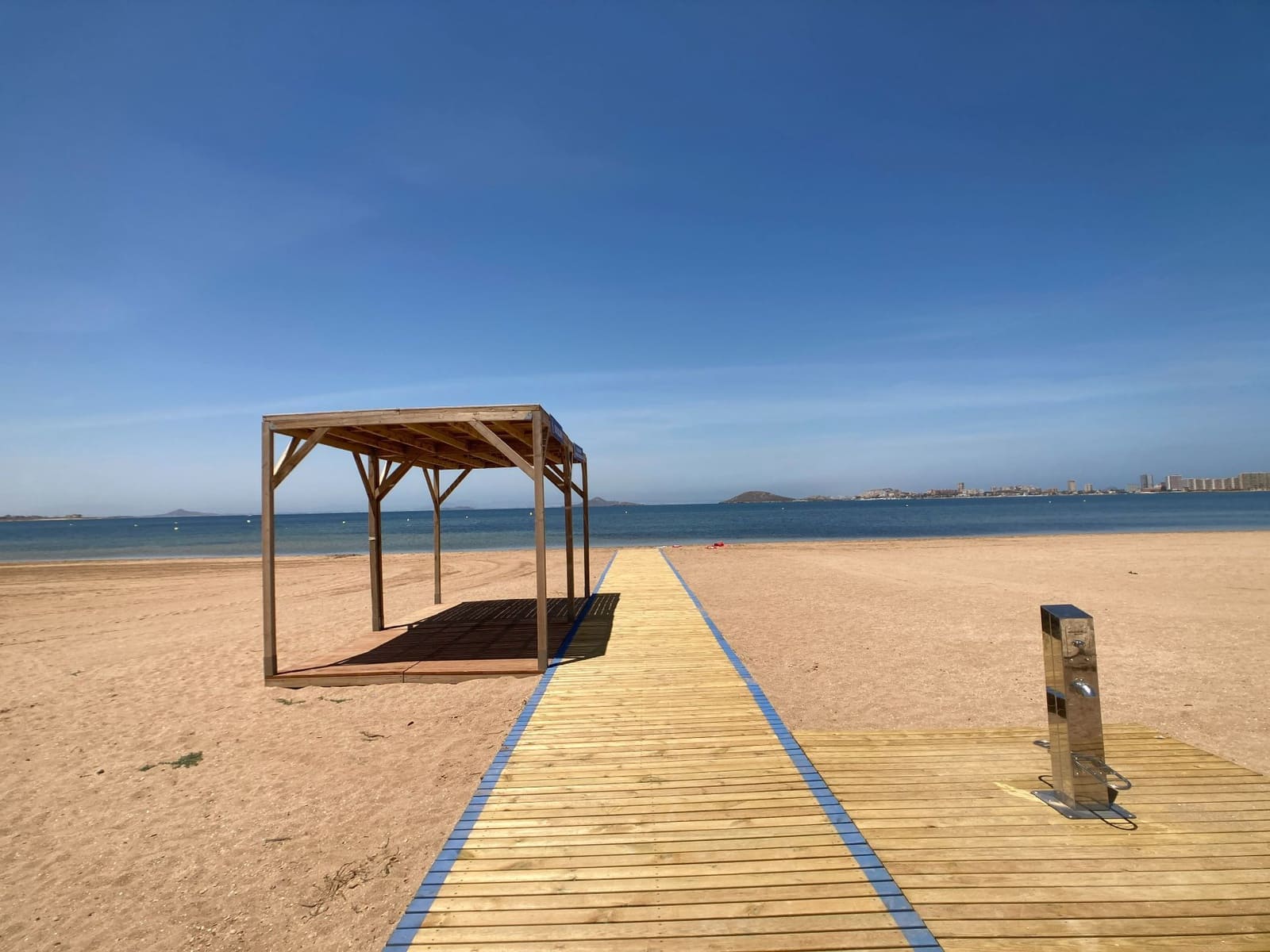 2 slaapkamer Penthouse te koop in Playa Paraiso met zwembad garage - € 159.000 (Ref: 9547722)