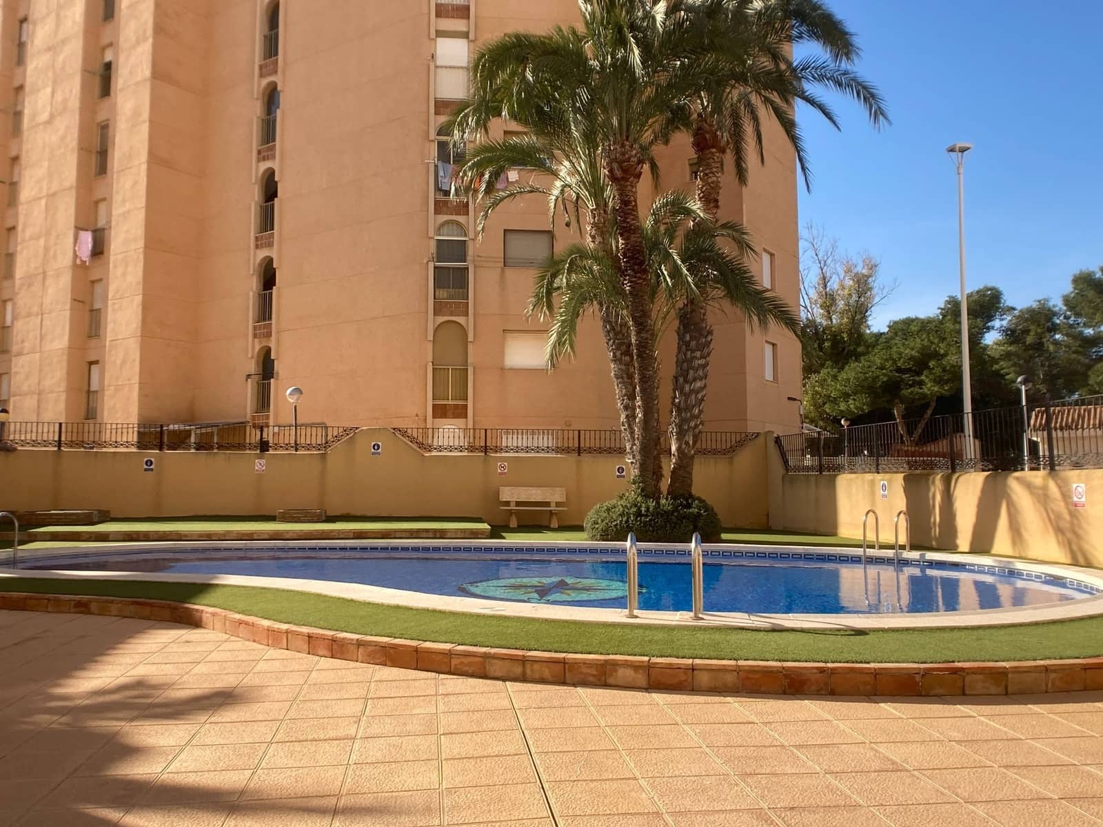 2 slaapkamer Penthouse te koop in Playa Paraiso met zwembad garage - € 159.000 (Ref: 9547722)