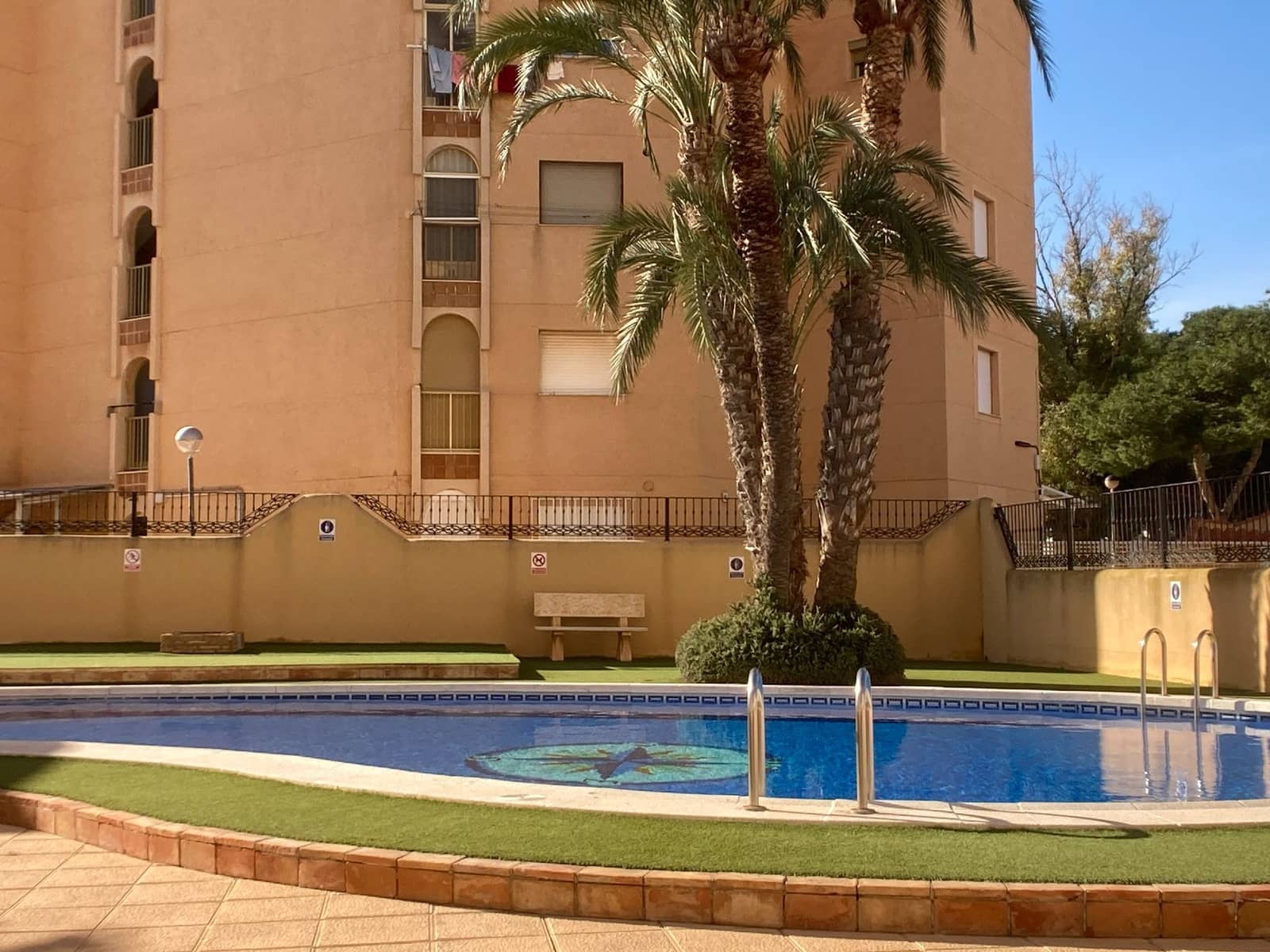 2 slaapkamer Penthouse te koop in Playa Paraiso met zwembad garage - € 159.000 (Ref: 9547722)