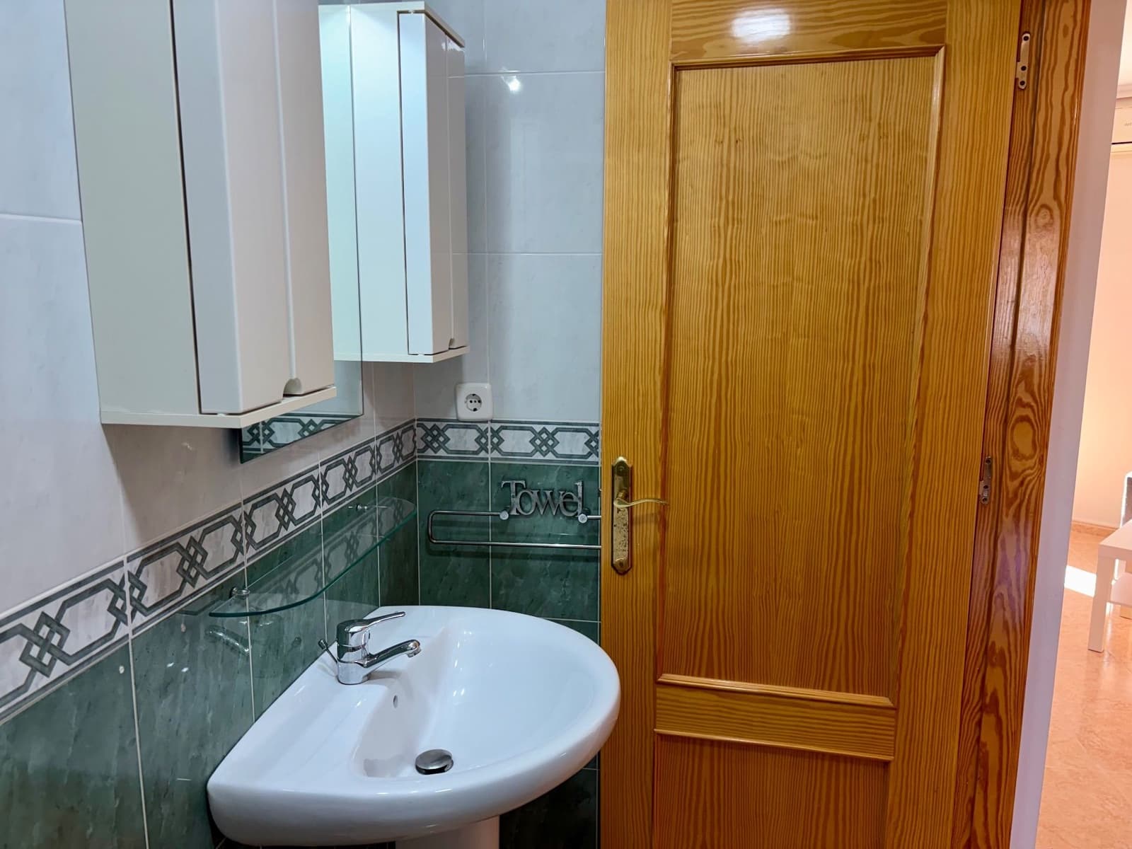 2 bedroom Apartment for rent in Cartagena with pool garage - € 700 (Ref: 9554598)