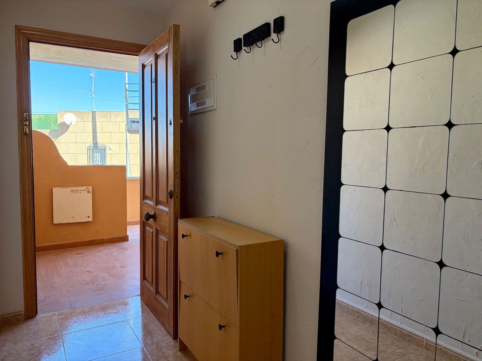 2 bedroom Apartment for rent in Cartagena with pool garage - € 700 (Ref: 9554598)