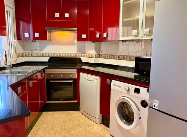 2 bedroom Apartment for rent in Cartagena with pool garage - € 700 (Ref: 9554598)