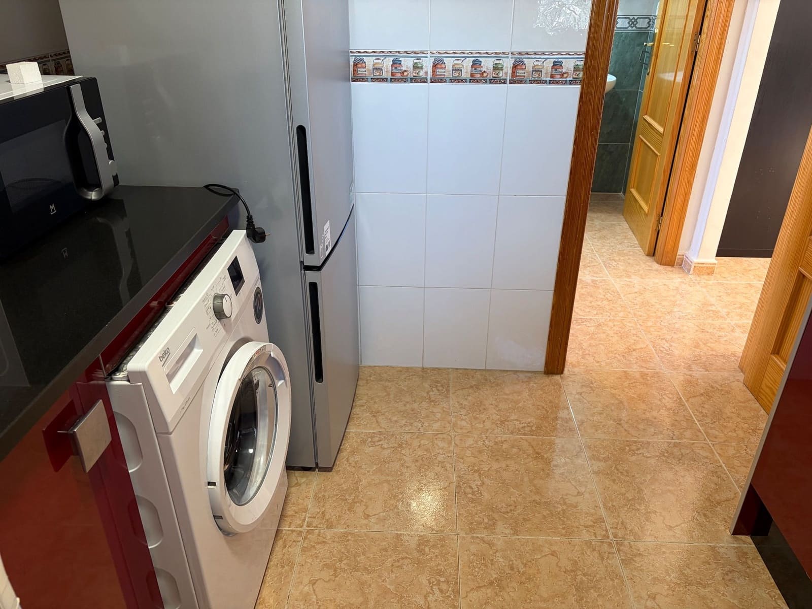 2 bedroom Apartment for rent in Cartagena with pool garage - € 700 (Ref: 9554598)