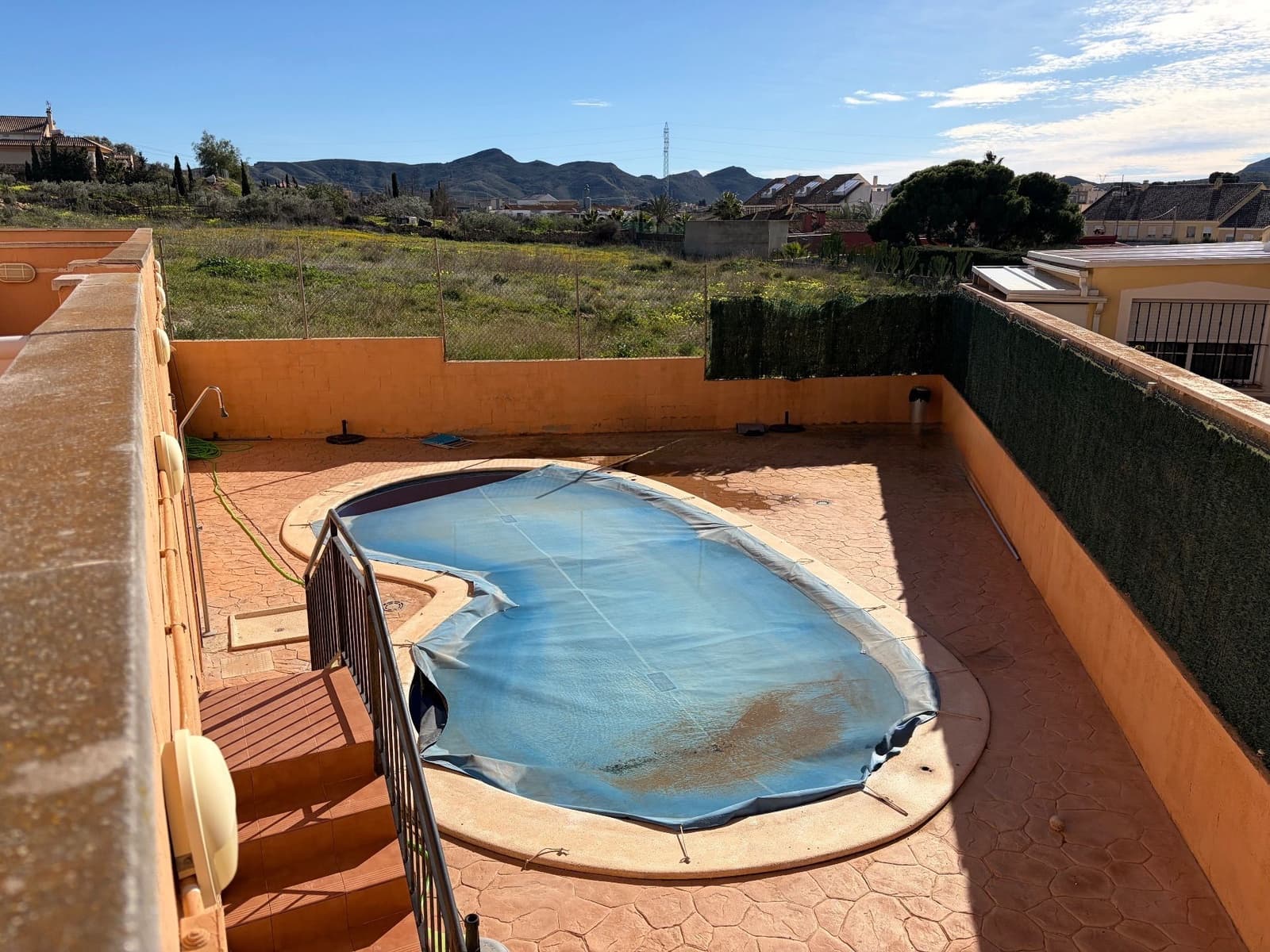 2 bedroom Apartment for rent in Cartagena with pool garage - € 700 (Ref: 9554598)