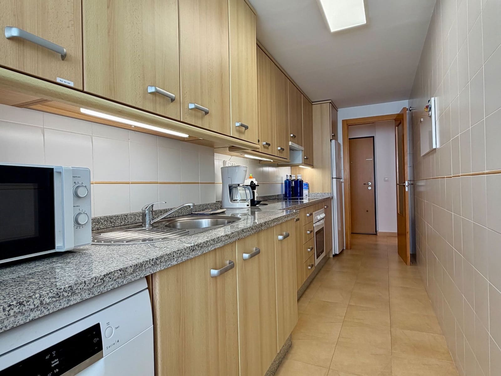 2 sovrum Lägenhet till salu i Cartagena med pool garage - 240 000 € (Ref: 9585456)