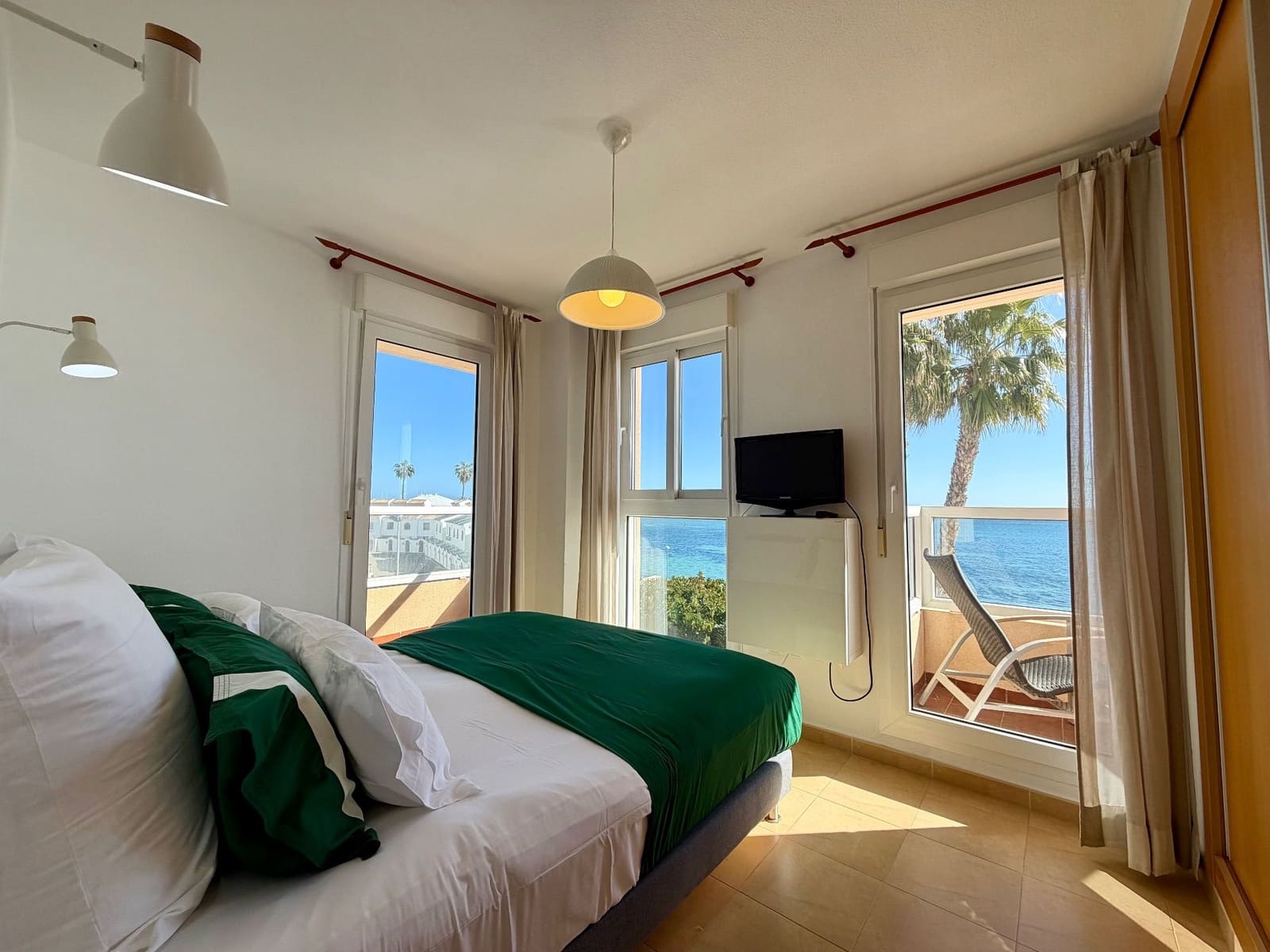 2 sovrum Lägenhet till salu i Cartagena med pool garage - 240 000 € (Ref: 9585456)