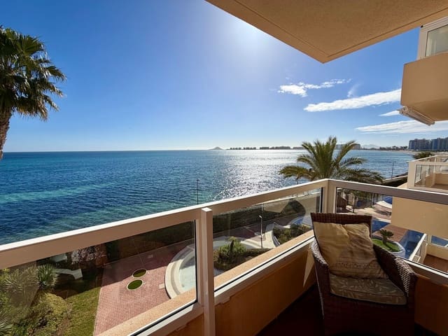 2 sovrum Lägenhet till salu i La Manga del Mar Menor - 240 000 € (Ref: 9585456)