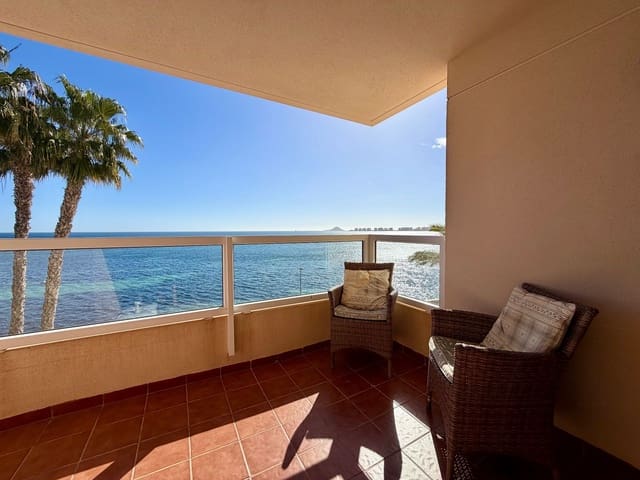 2 sovrum Lägenhet till salu i La Manga del Mar Menor - 240 000 € (Ref: 9585456)