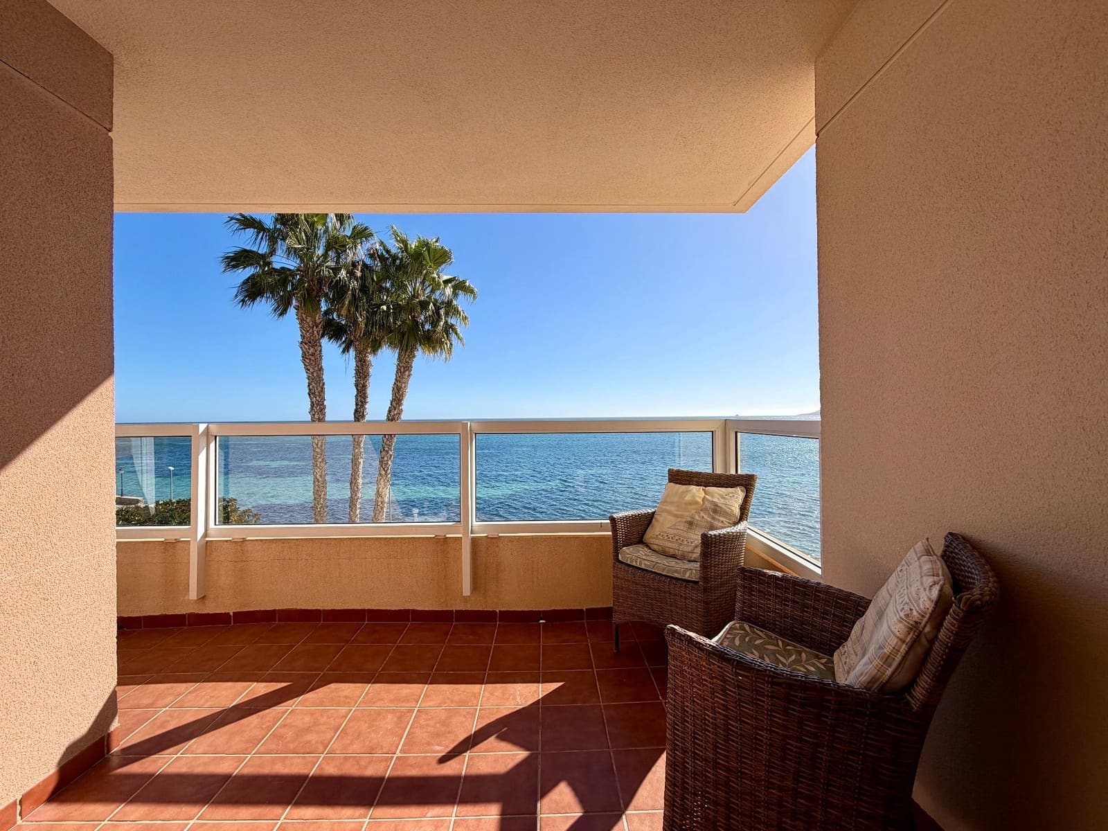 2 sovrum Lägenhet till salu i Cartagena med pool garage - 240 000 € (Ref: 9585456)