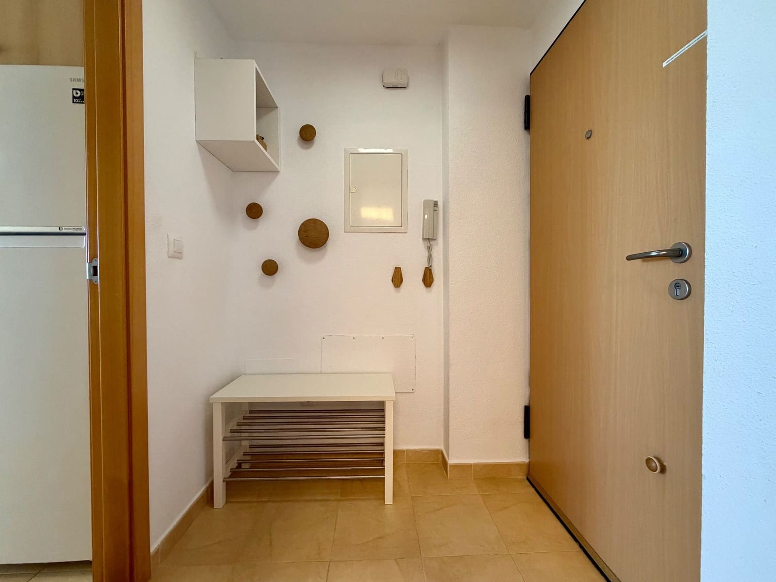 2 sovrum Lägenhet till salu i Cartagena med pool garage - 240 000 € (Ref: 9585456)