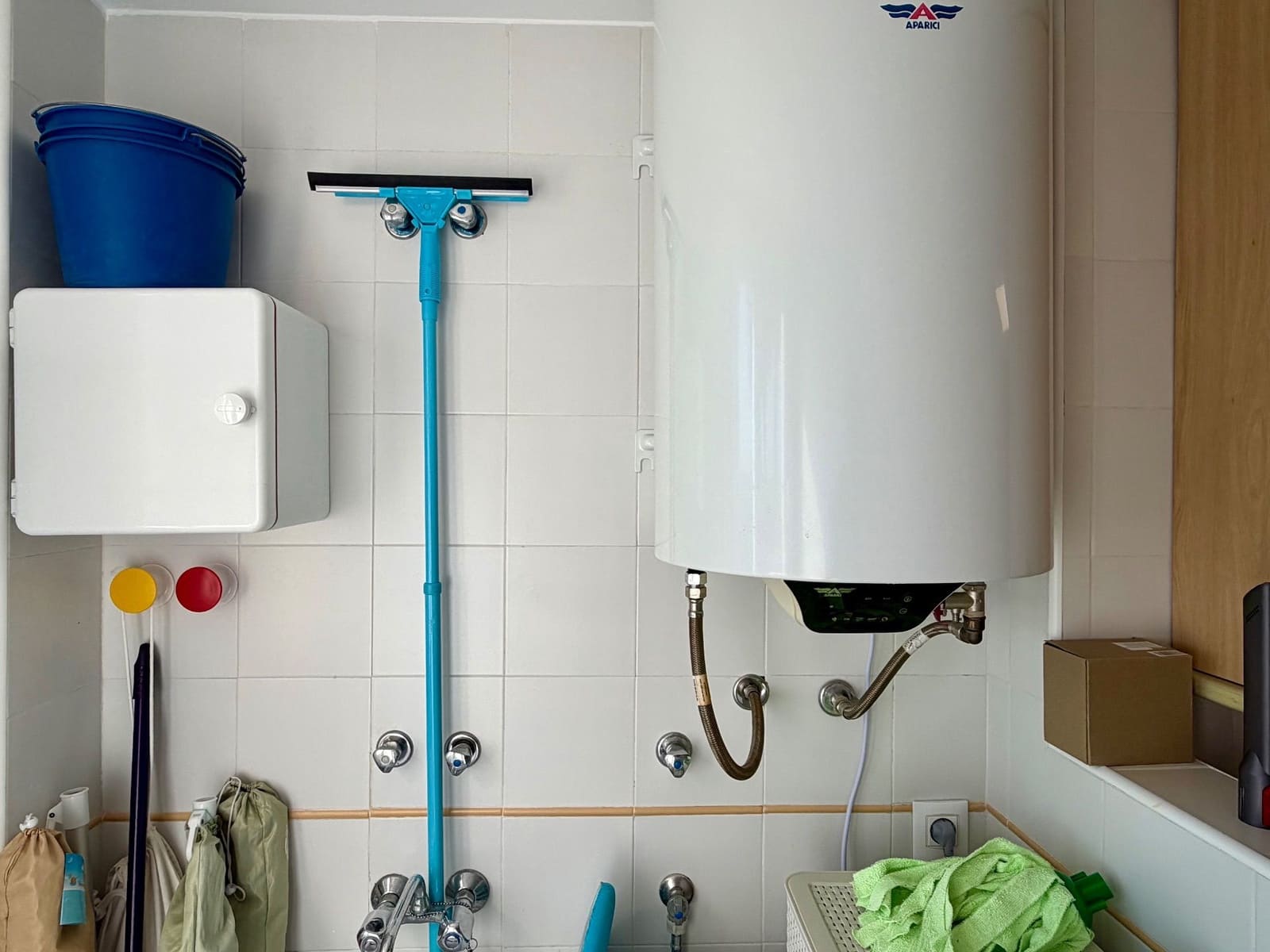 2 sovrum Lägenhet till salu i Cartagena med pool garage - 240 000 € (Ref: 9585456)