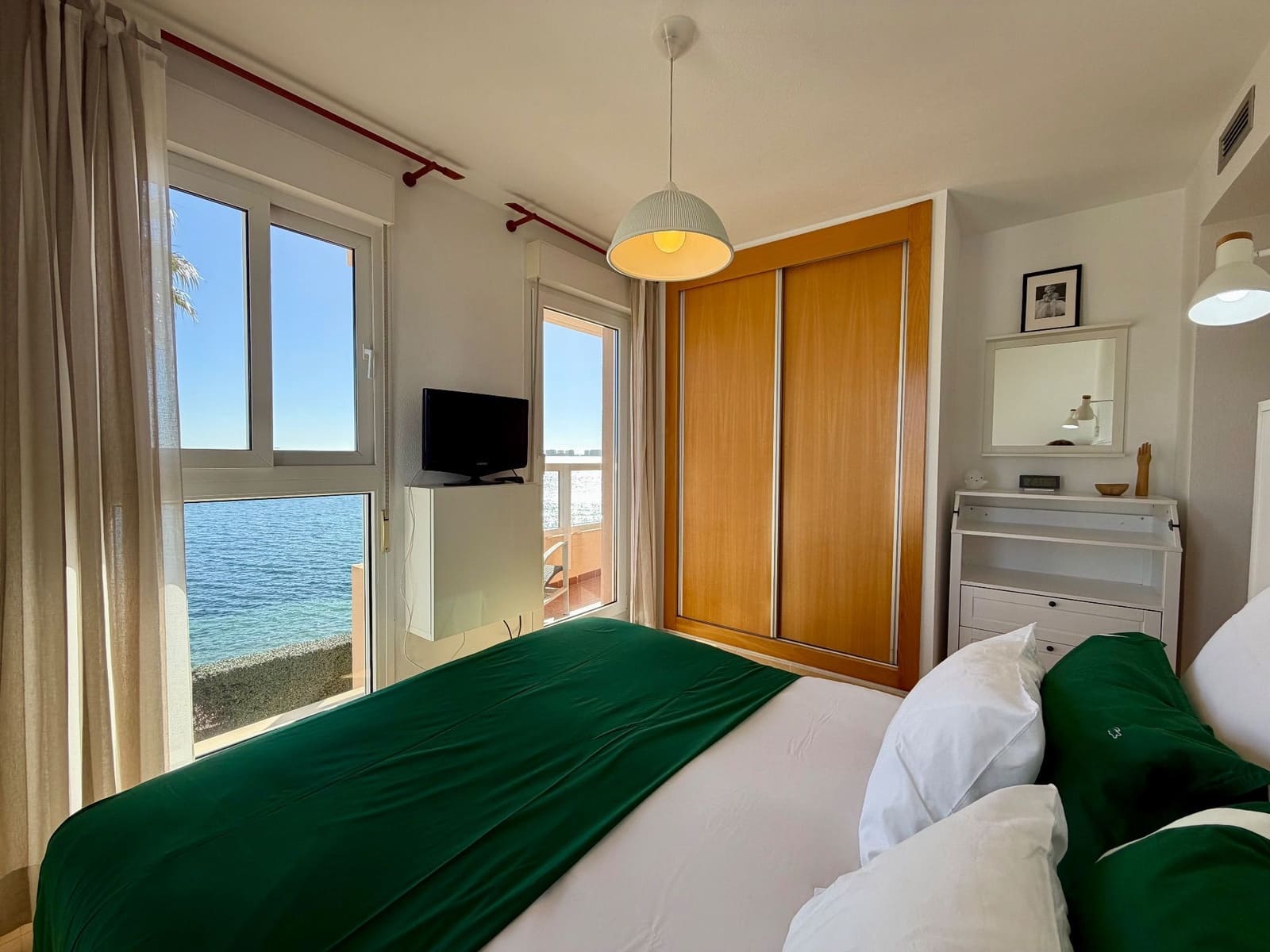 2 sovrum Lägenhet till salu i Cartagena med pool garage - 240 000 € (Ref: 9585456)