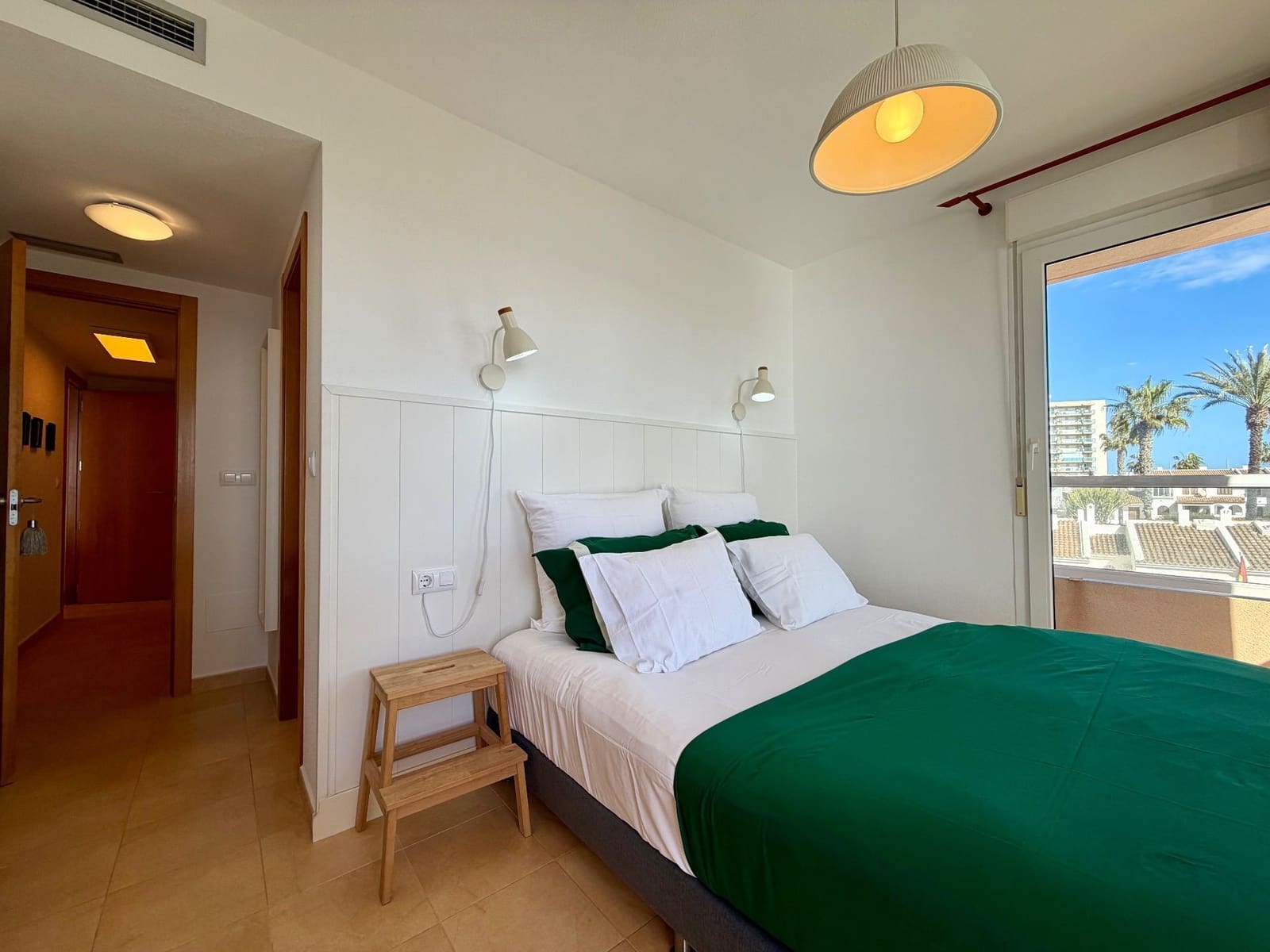 2 sovrum Lägenhet till salu i Cartagena med pool garage - 240 000 € (Ref: 9585456)