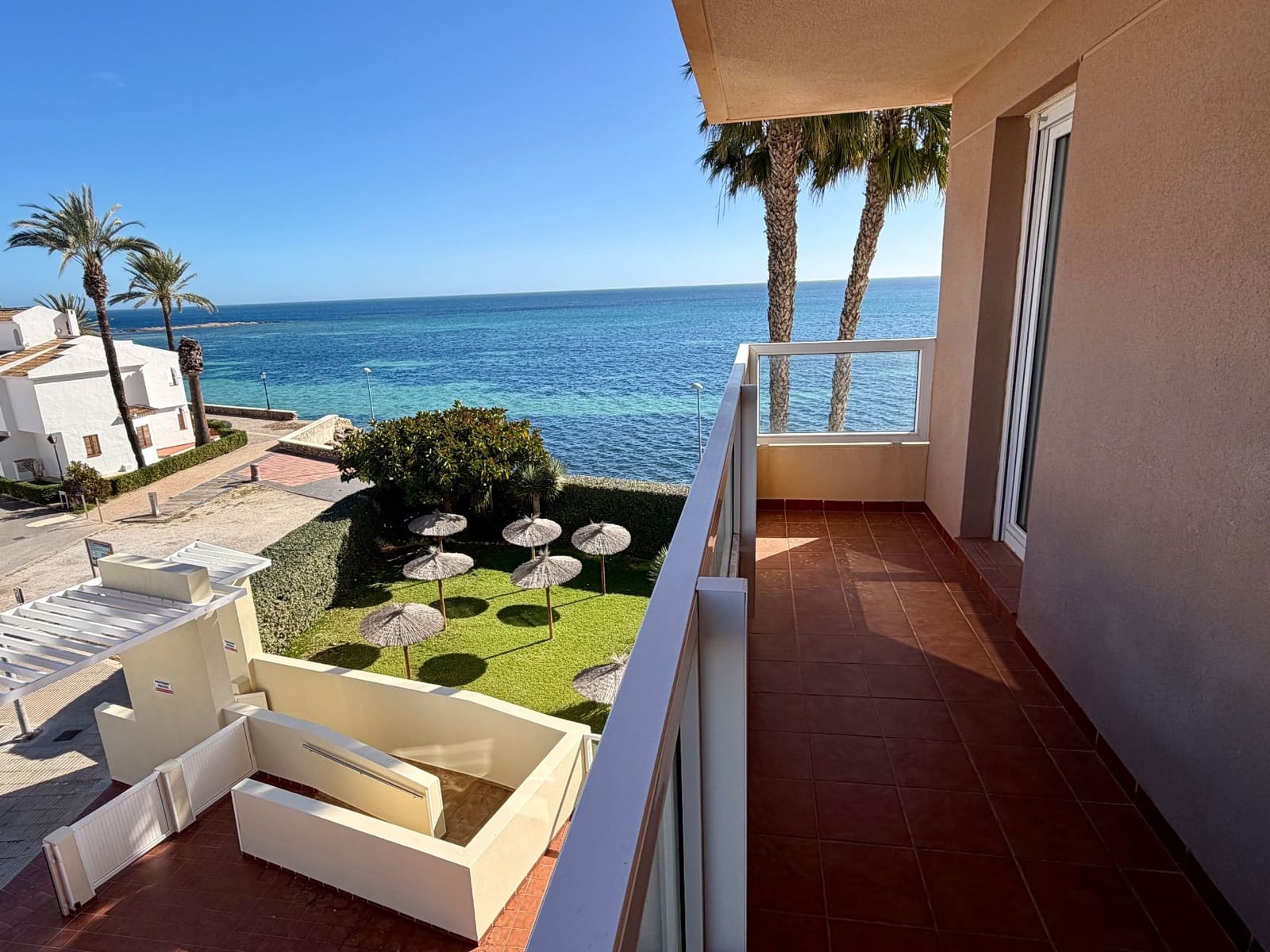 2 sovrum Lägenhet till salu i Cartagena med pool garage - 240 000 € (Ref: 9585456)