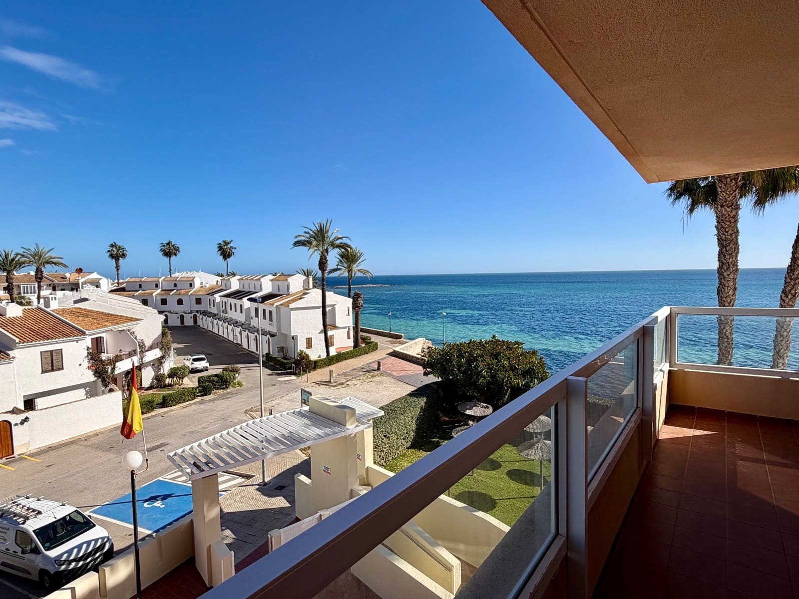 2 sovrum Lägenhet till salu i Cartagena med pool garage - 240 000 € (Ref: 9585456)