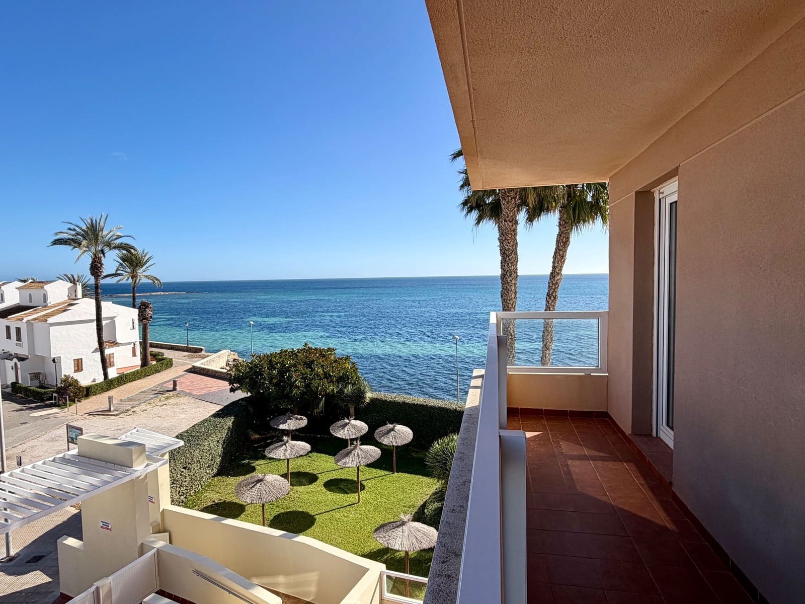 2 sovrum Lägenhet till salu i Cartagena med pool garage - 240 000 € (Ref: 9585456)