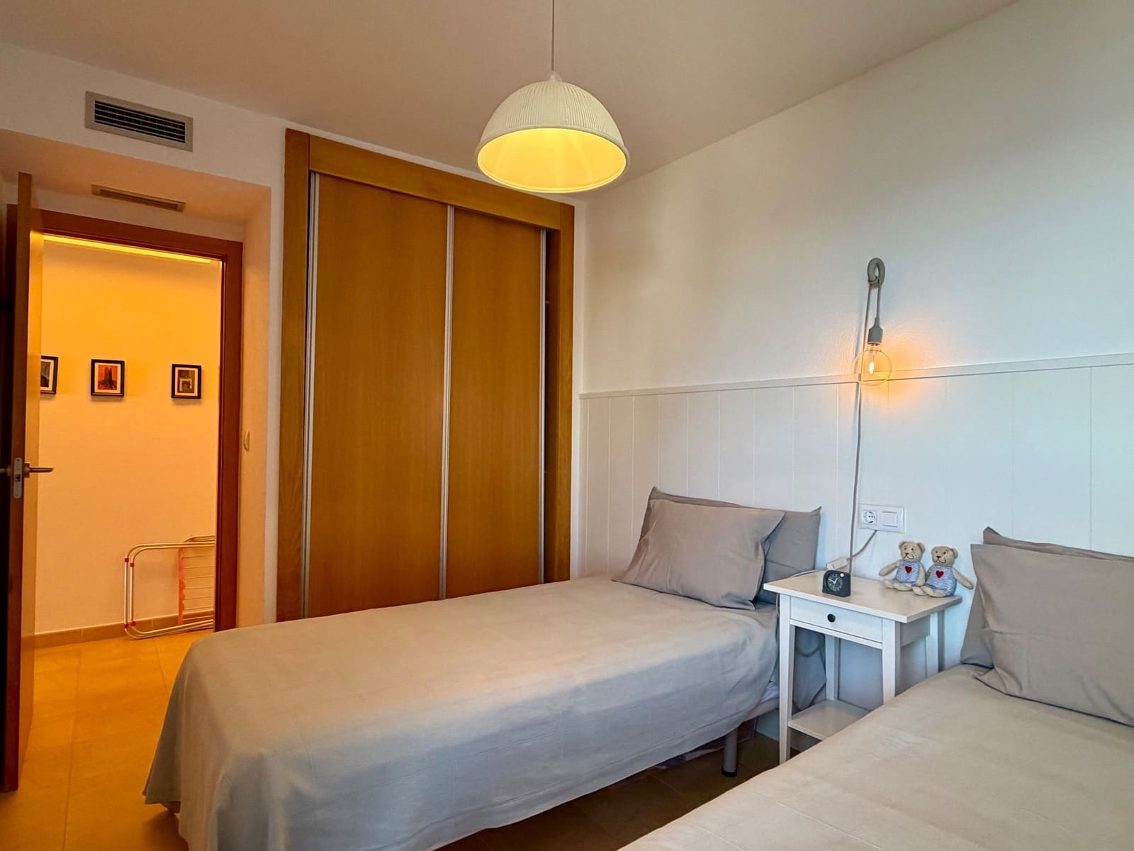 2 sovrum Lägenhet till salu i Cartagena med pool garage - 240 000 € (Ref: 9585456)