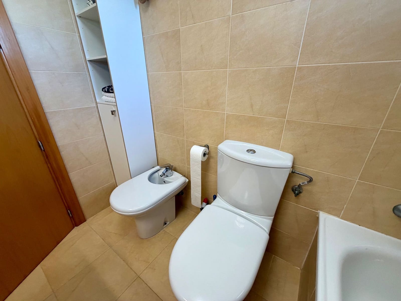 2 sovrum Lägenhet till salu i Cartagena med pool garage - 240 000 € (Ref: 9585456)