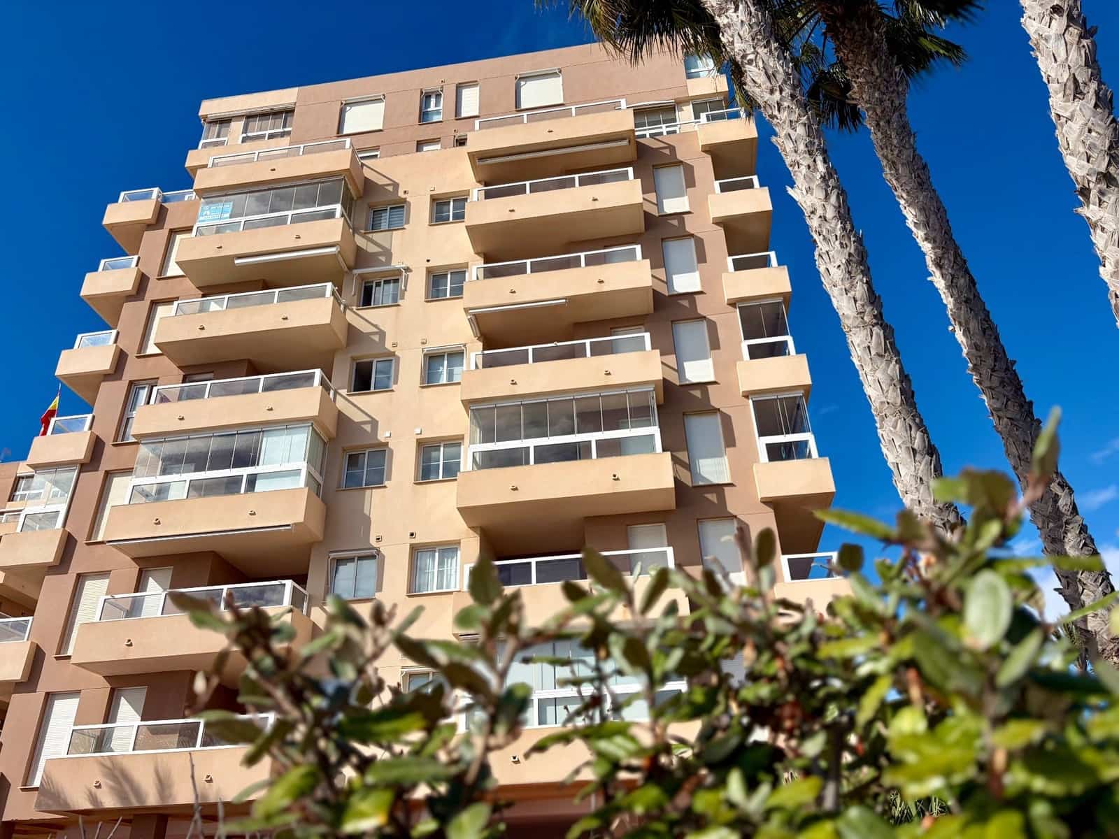 2 sovrum Lägenhet till salu i Cartagena med pool garage - 240 000 € (Ref: 9585456)