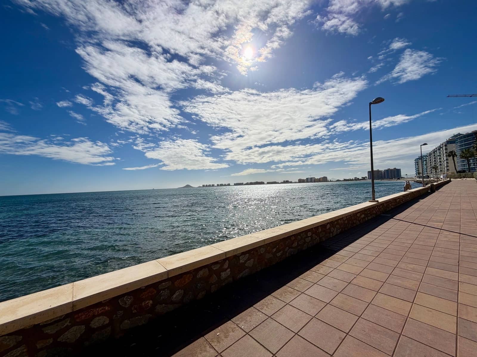 2 sovrum Lägenhet till salu i Cartagena med pool garage - 240 000 € (Ref: 9585456)