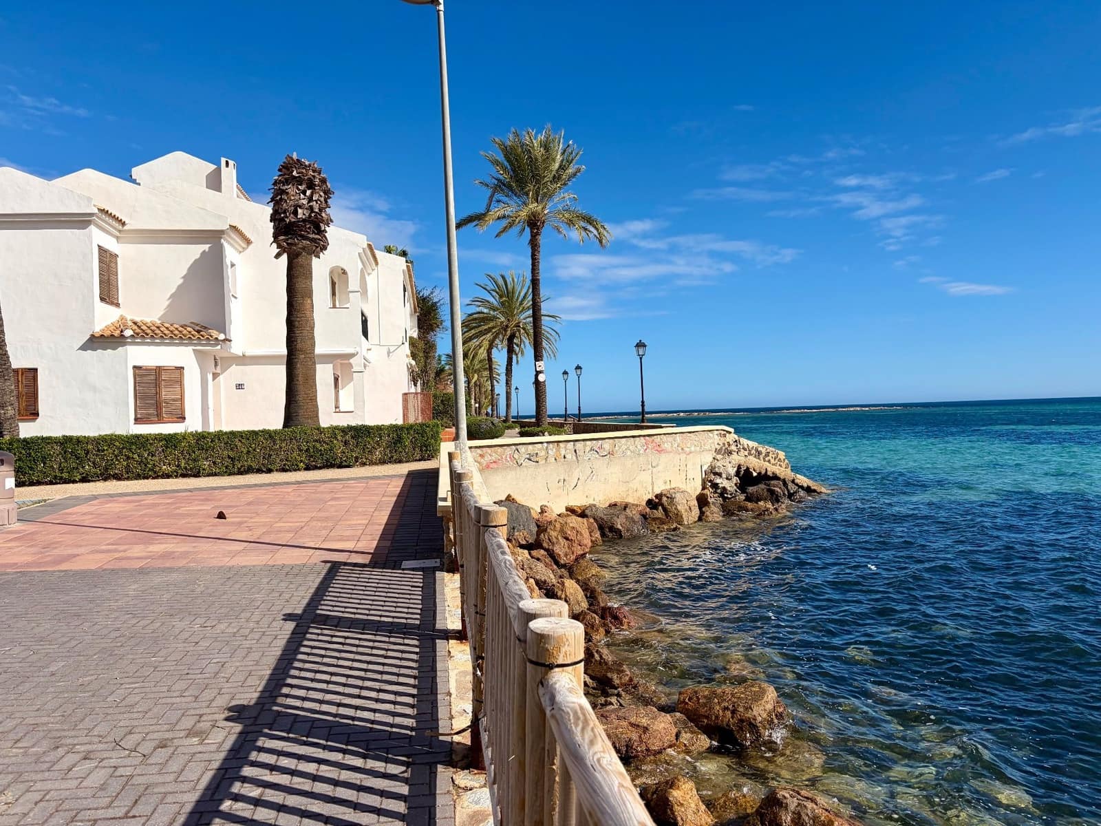 2 sovrum Lägenhet till salu i Cartagena med pool garage - 240 000 € (Ref: 9585456)