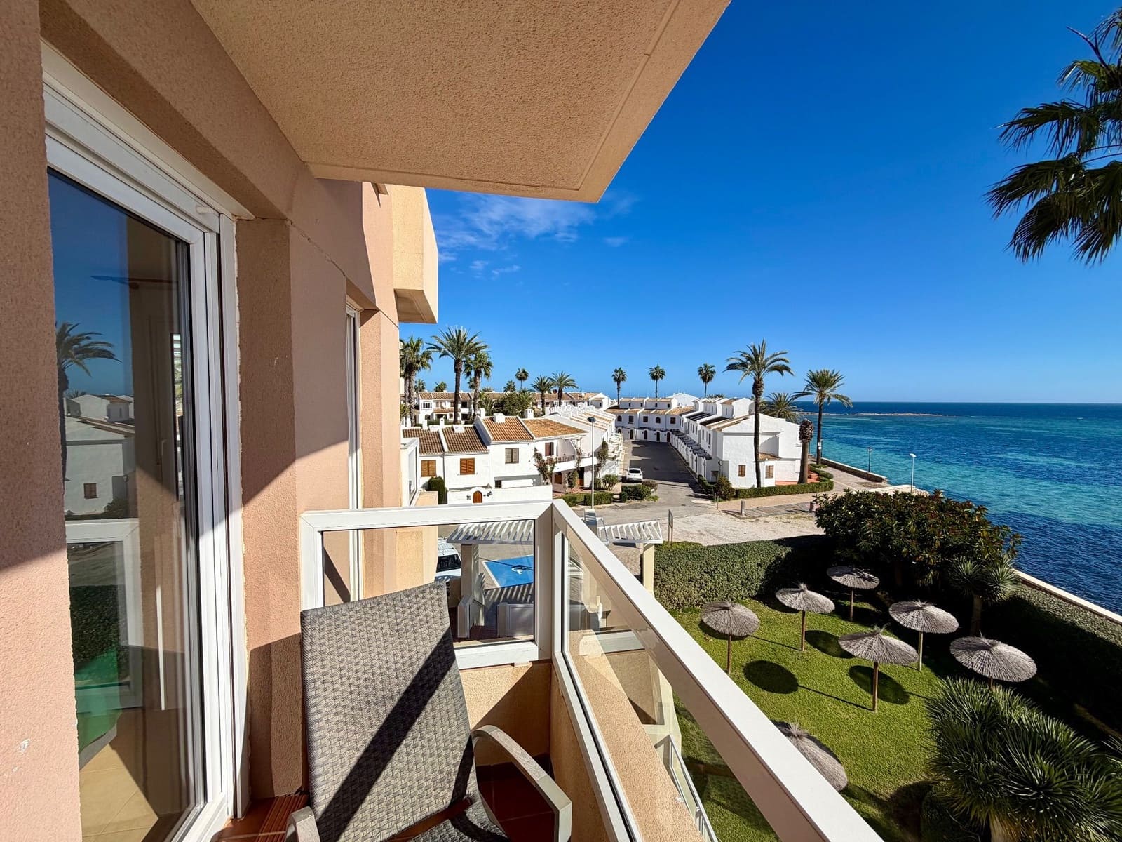 2 sovrum Lägenhet till salu i Cartagena med pool garage - 240 000 € (Ref: 9585456)