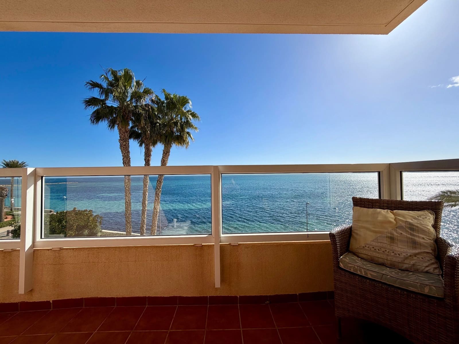 2 sovrum Lägenhet till salu i Cartagena med pool garage - 240 000 € (Ref: 9585456)