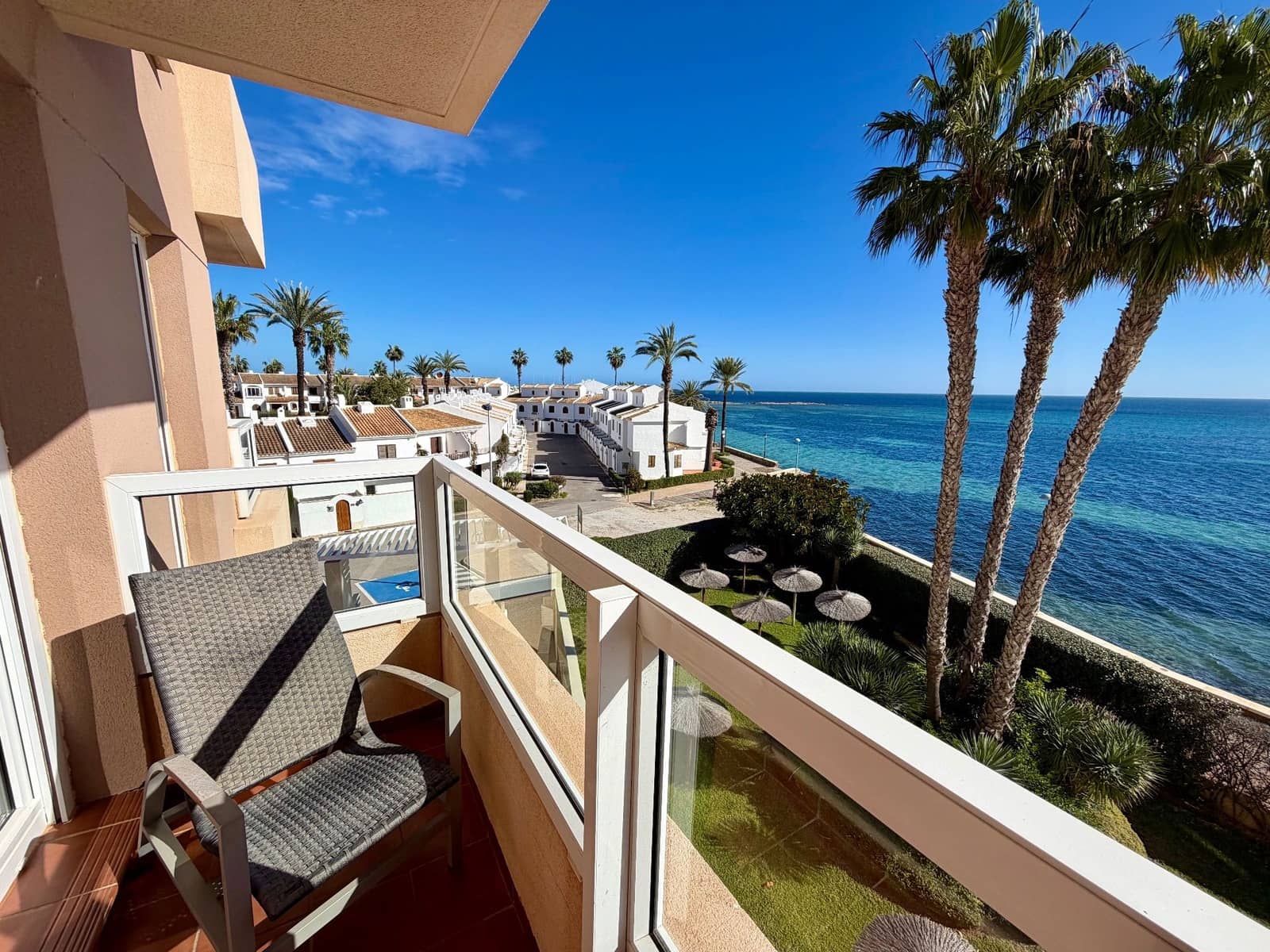 2 sovrum Lägenhet till salu i Cartagena med pool garage - 240 000 € (Ref: 9585456)