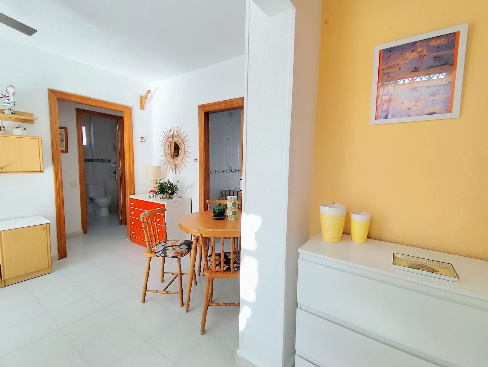 2 camera da letto Appartamento da affittare in Islas Menores - 600 € (Rif: 9590737)
