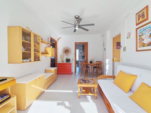 2 camera da letto Appartamento da affittare in Islas Menores, Cartagena - 600 € (Rif: 9590737)