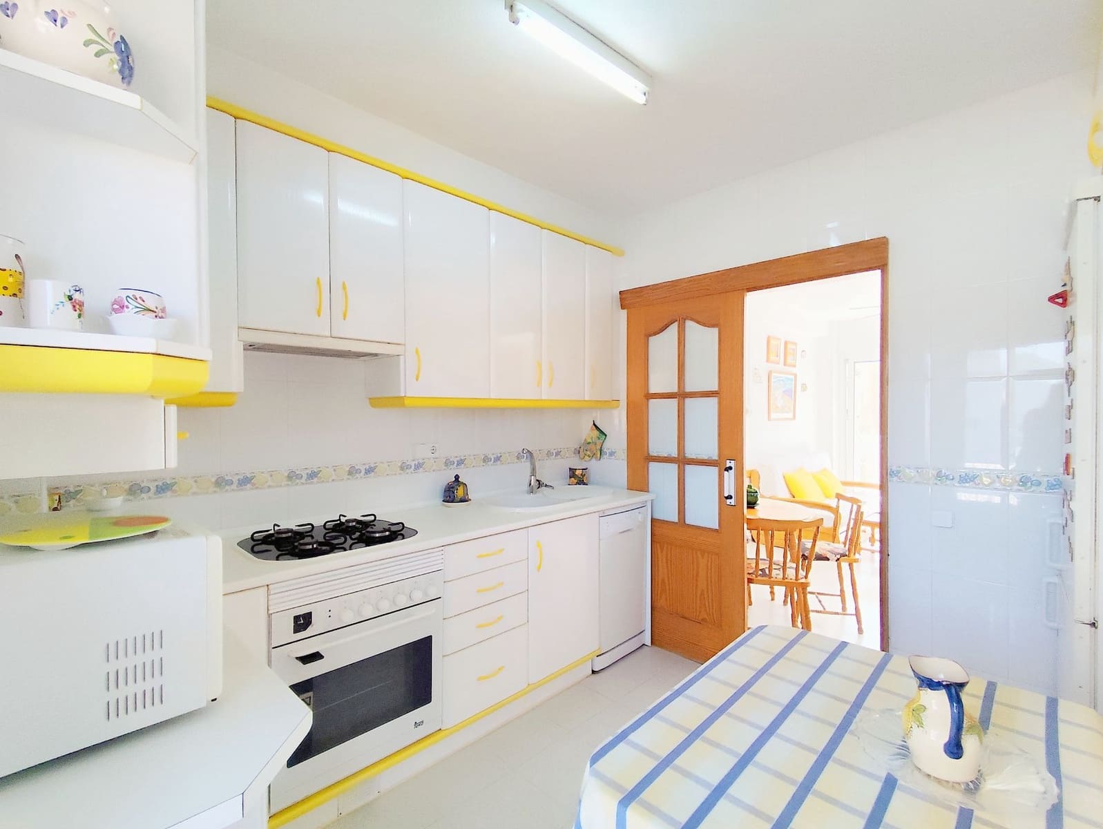 2 camera da letto Appartamento da affittare in Islas Menores - 600 € (Rif: 9590737)