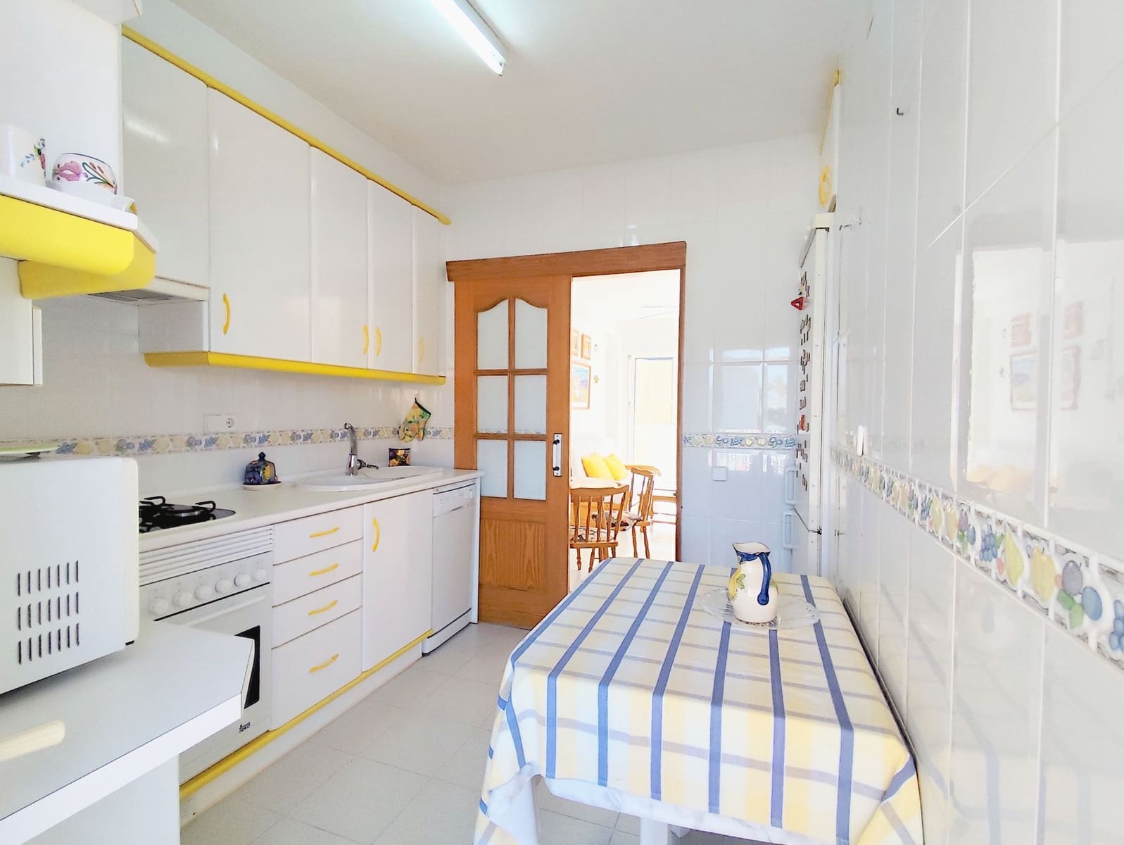 2 camera da letto Appartamento da affittare in Islas Menores - 600 € (Rif: 9590737)