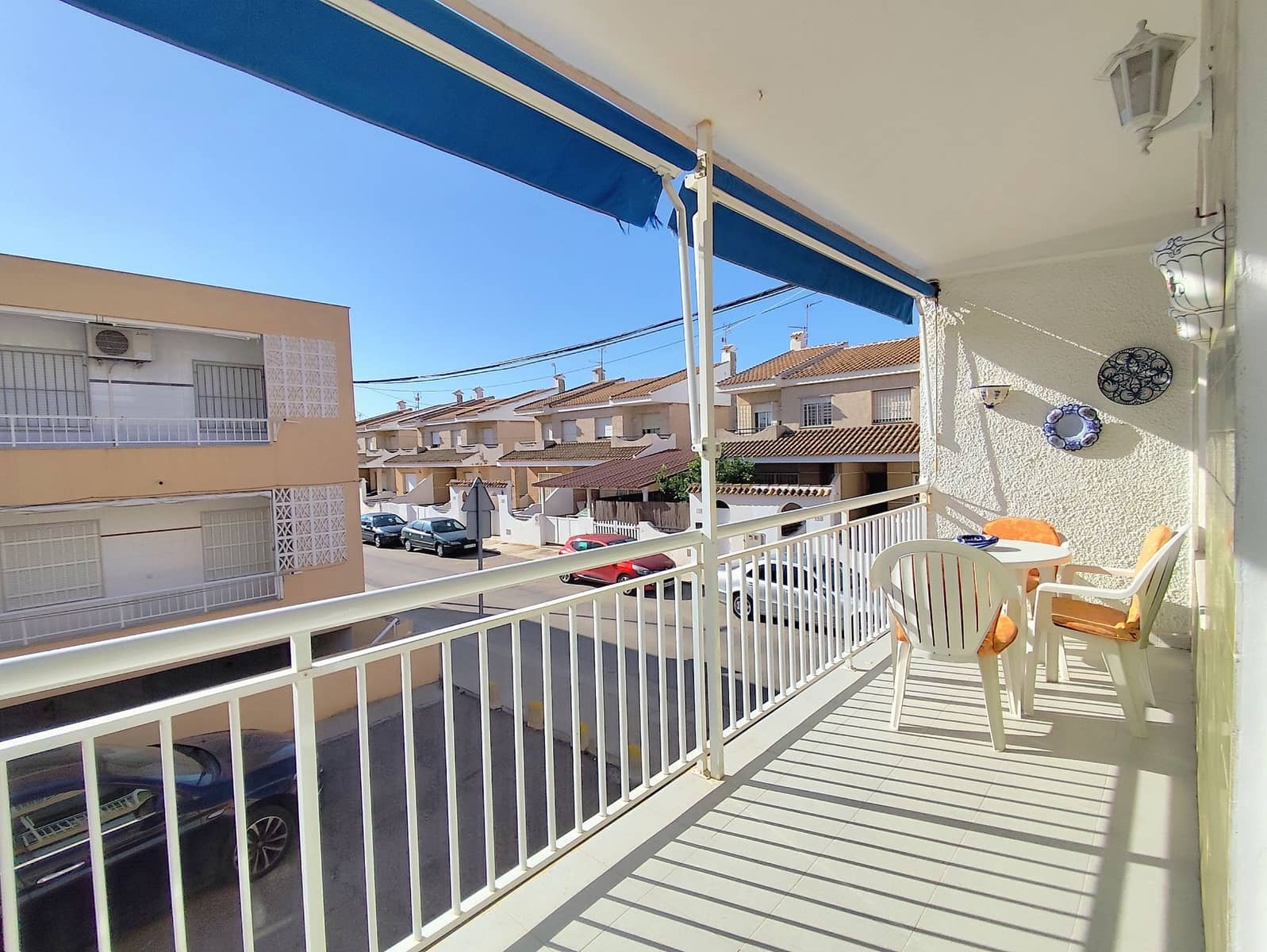 2 camera da letto Appartamento da affittare in Islas Menores - 600 € (Rif: 9590737)