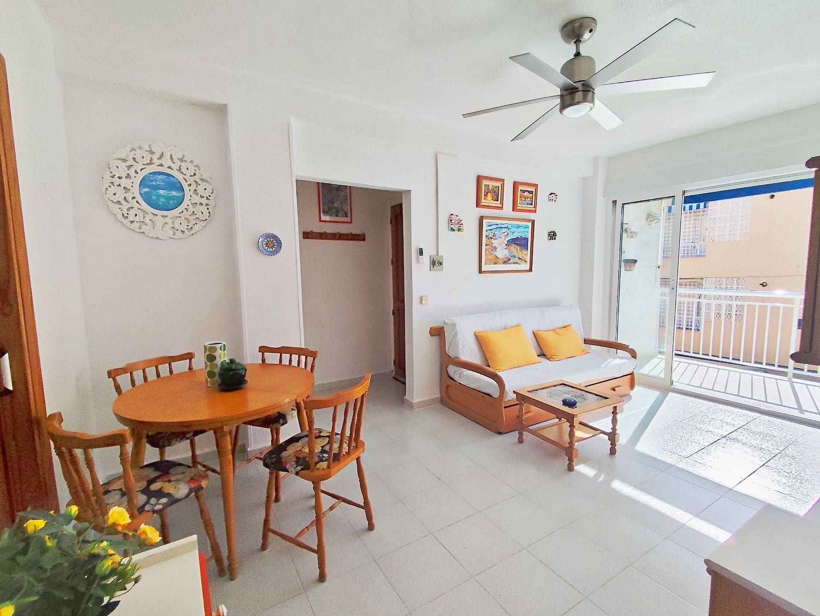 2 camera da letto Appartamento da affittare in Islas Menores - 600 € (Rif: 9590737)