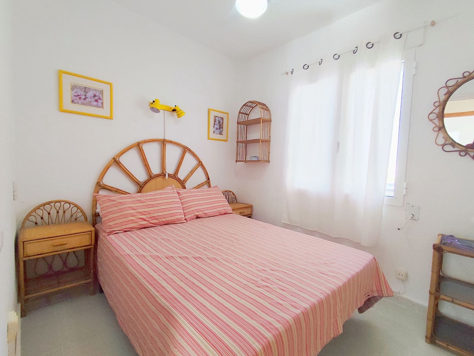 2 camera da letto Appartamento da affittare in Islas Menores - 600 € (Rif: 9590737)