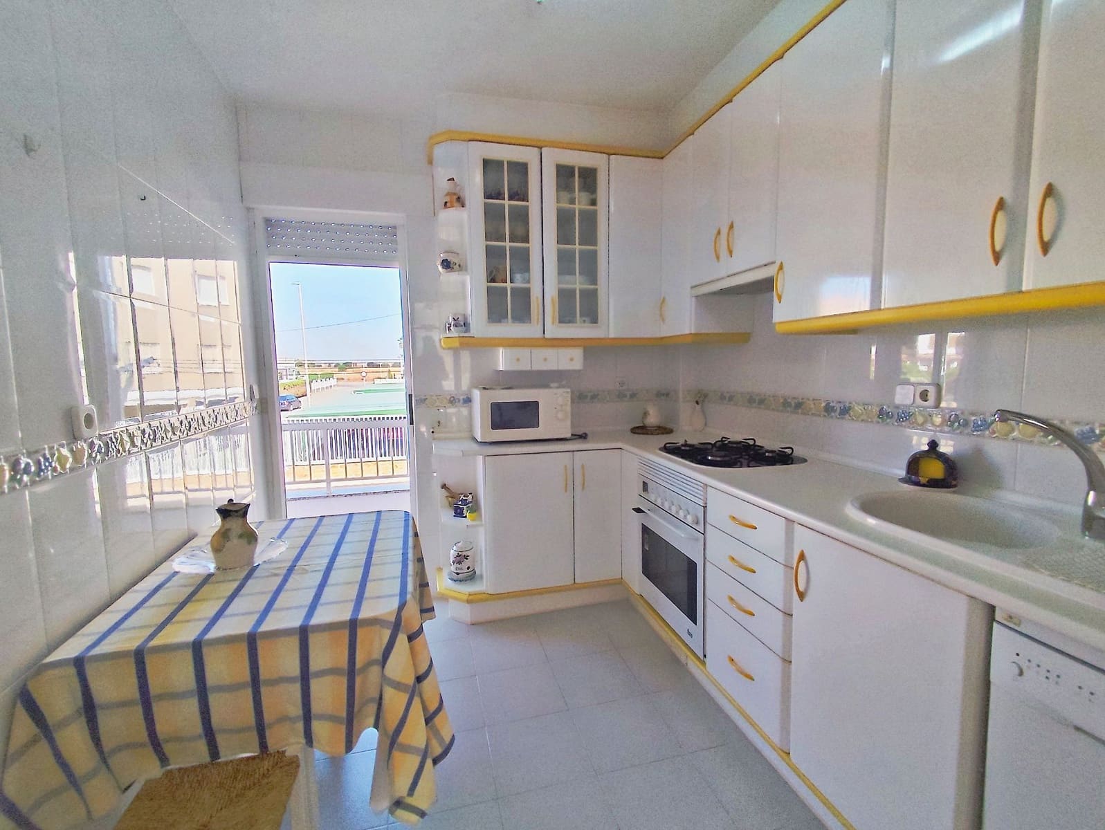 2 camera da letto Appartamento da affittare in Islas Menores - 600 € (Rif: 9590737)