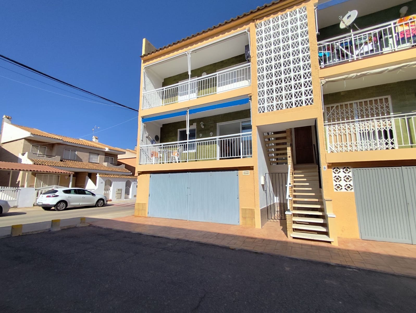 2 camera da letto Appartamento da affittare in Islas Menores - 600 € (Rif: 9590737)