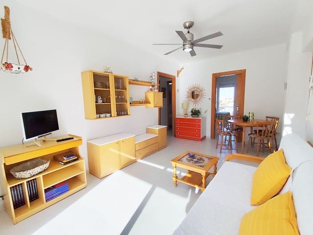 2 camera da letto Appartamento da affittare in Islas Menores, Cartagena - 600 € (Rif: 9590737)