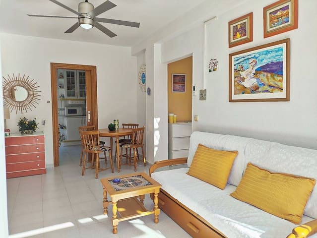 2 camera da letto Appartamento da affittare in Islas Menores, Cartagena - 600 € (Rif: 9590737)