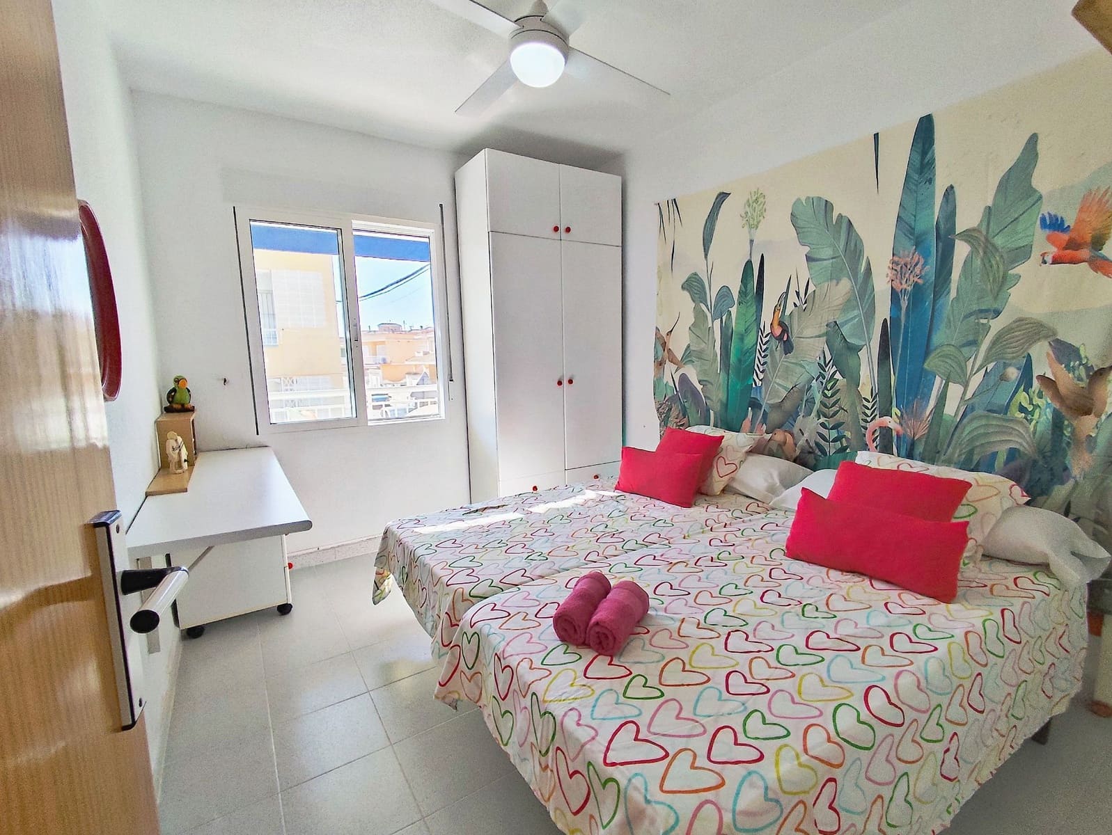 2 camera da letto Appartamento da affittare in Islas Menores - 600 € (Rif: 9590737)