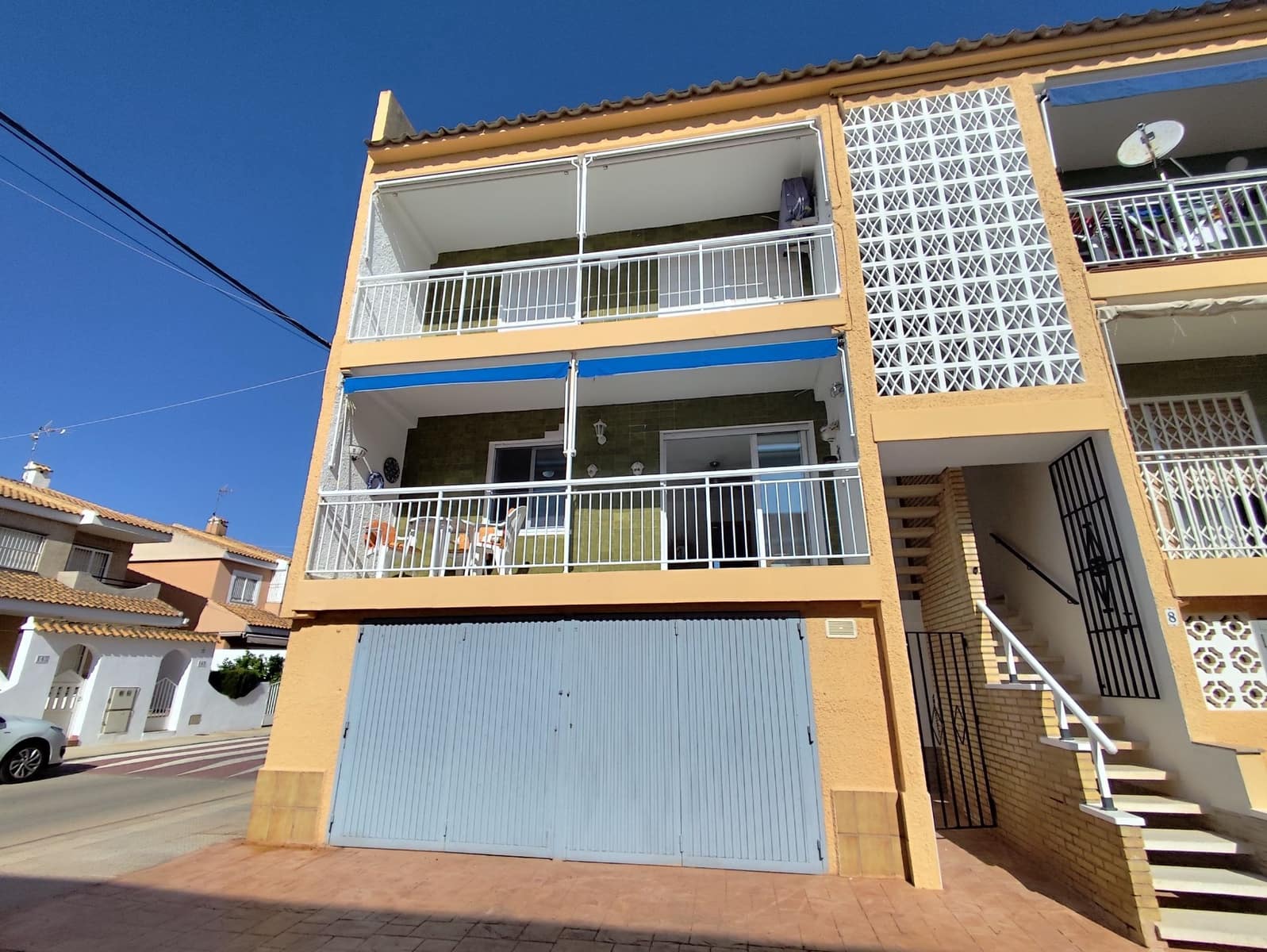 2 camera da letto Appartamento da affittare in Islas Menores - 600 € (Rif: 9590737)