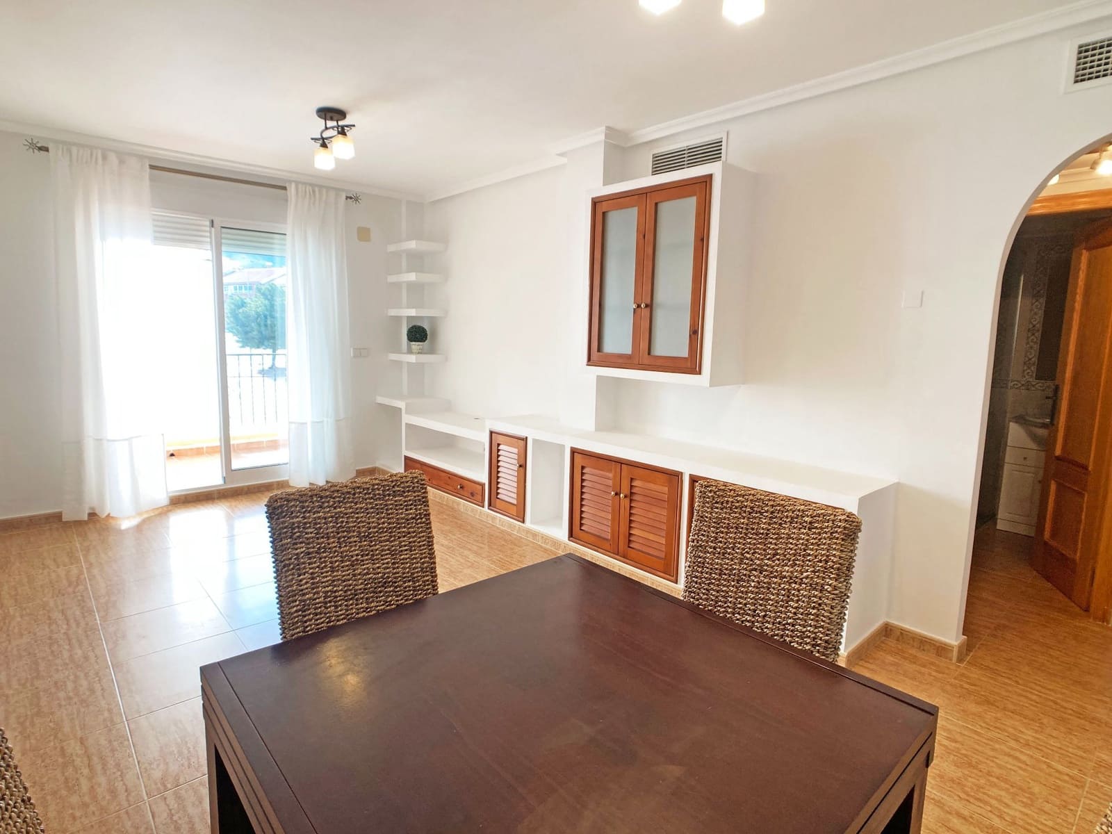 2 Zimmer Apartment zu vermieten in La Union mit Pool Garage - 650 € (Ref: 9594706)