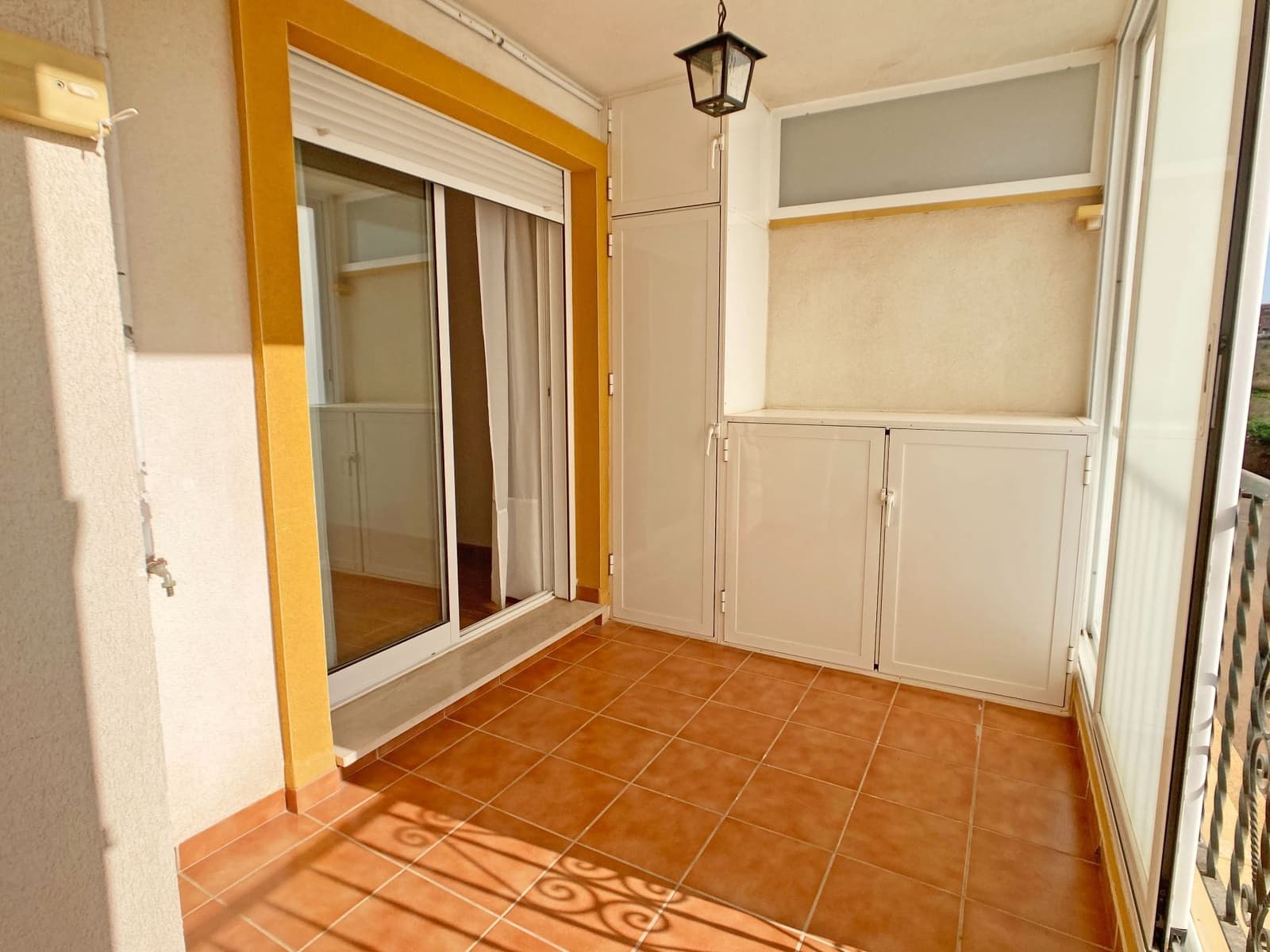 2 Zimmer Apartment zu vermieten in La Union mit Pool Garage - 650 € (Ref: 9594706)