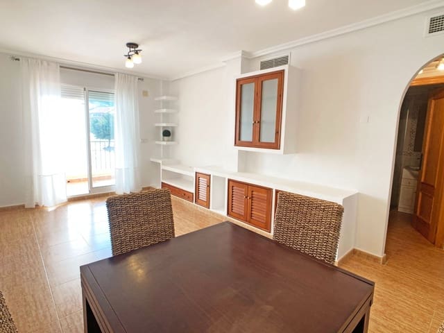 2 Zimmer Apartment zu vermieten in La Unión mit Pool Garage - 650 € (Ref: 9594706)