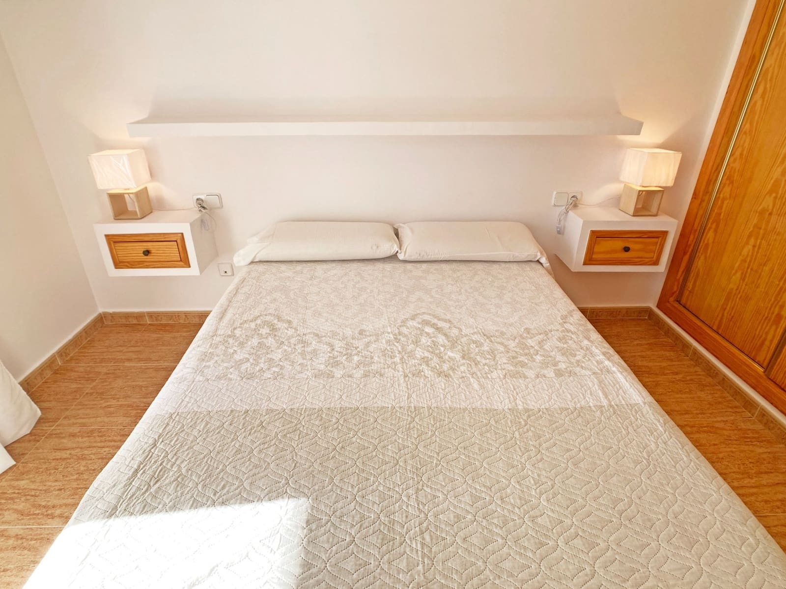 2 Zimmer Apartment zu vermieten in La Union mit Pool Garage - 650 € (Ref: 9594706)