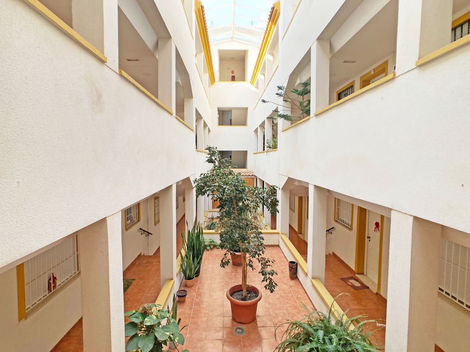 2 Zimmer Apartment zu vermieten in La Union mit Pool Garage - 650 € (Ref: 9594706)