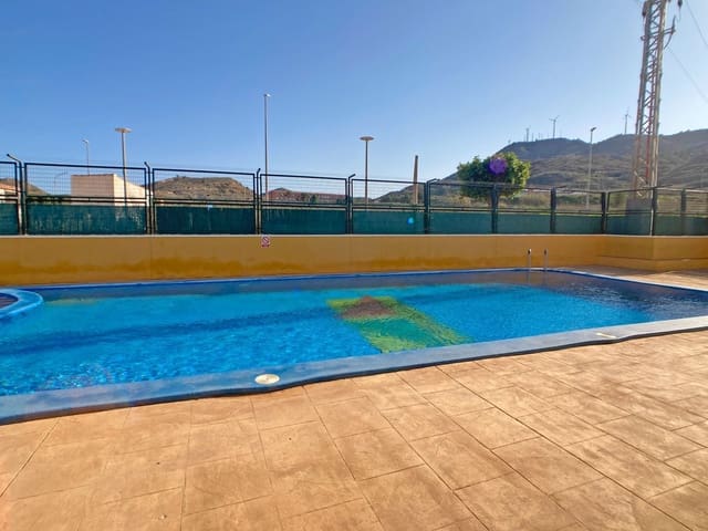 2 Zimmer Apartment zu vermieten in La Unión mit Pool Garage - 650 € (Ref: 9594706)